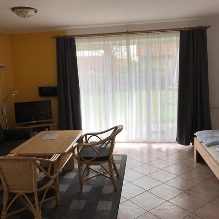 Ferienwohnungen Wiek, Haus Luv & Lee Wiek auf Rügen Exteriör bild