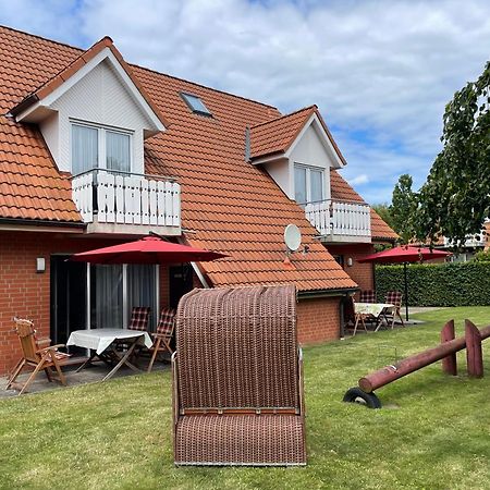 Ferienwohnungen Wiek, Haus Luv & Lee Wiek auf Rügen Exteriör bild