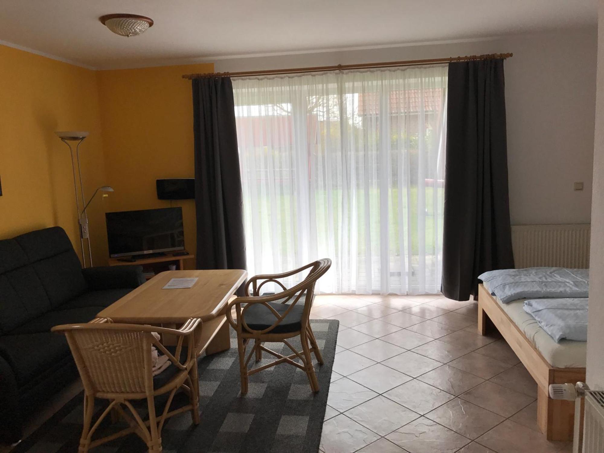 Ferienwohnungen Wiek, Haus Luv & Lee Wiek auf Rügen Exteriör bild