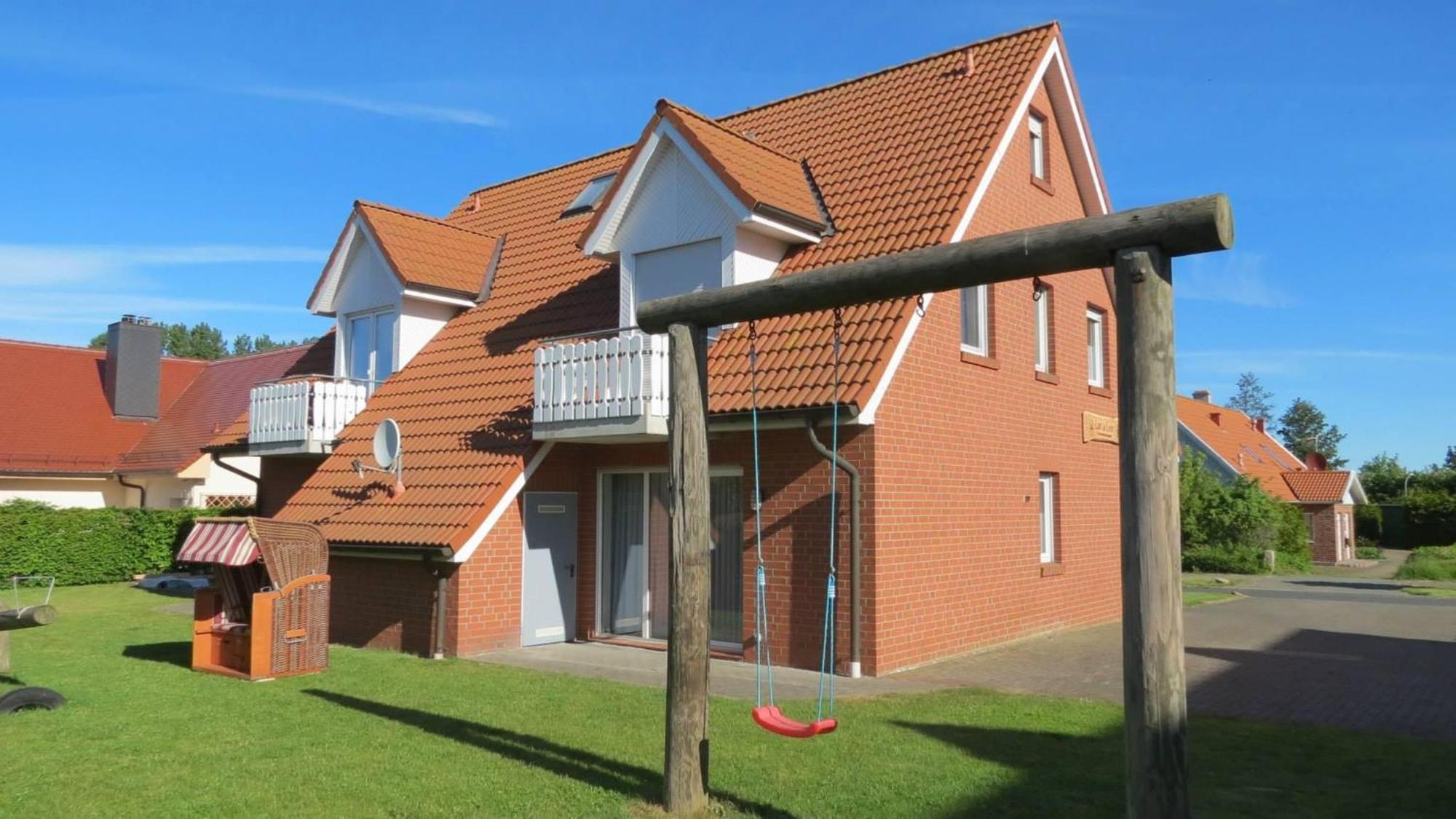 Ferienwohnungen Wiek, Haus Luv & Lee Wiek auf Rügen Exteriör bild