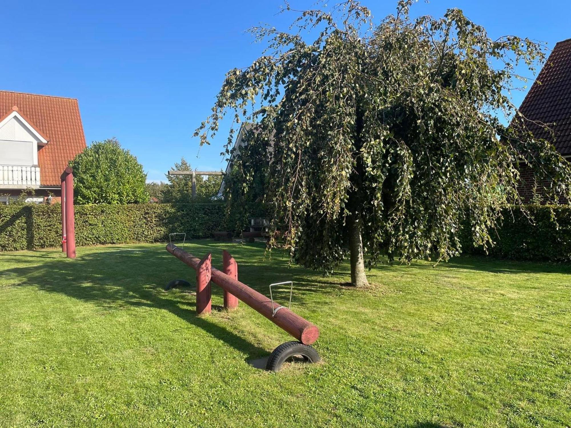 Ferienwohnungen Wiek, Haus Luv & Lee Wiek auf Rügen Exteriör bild