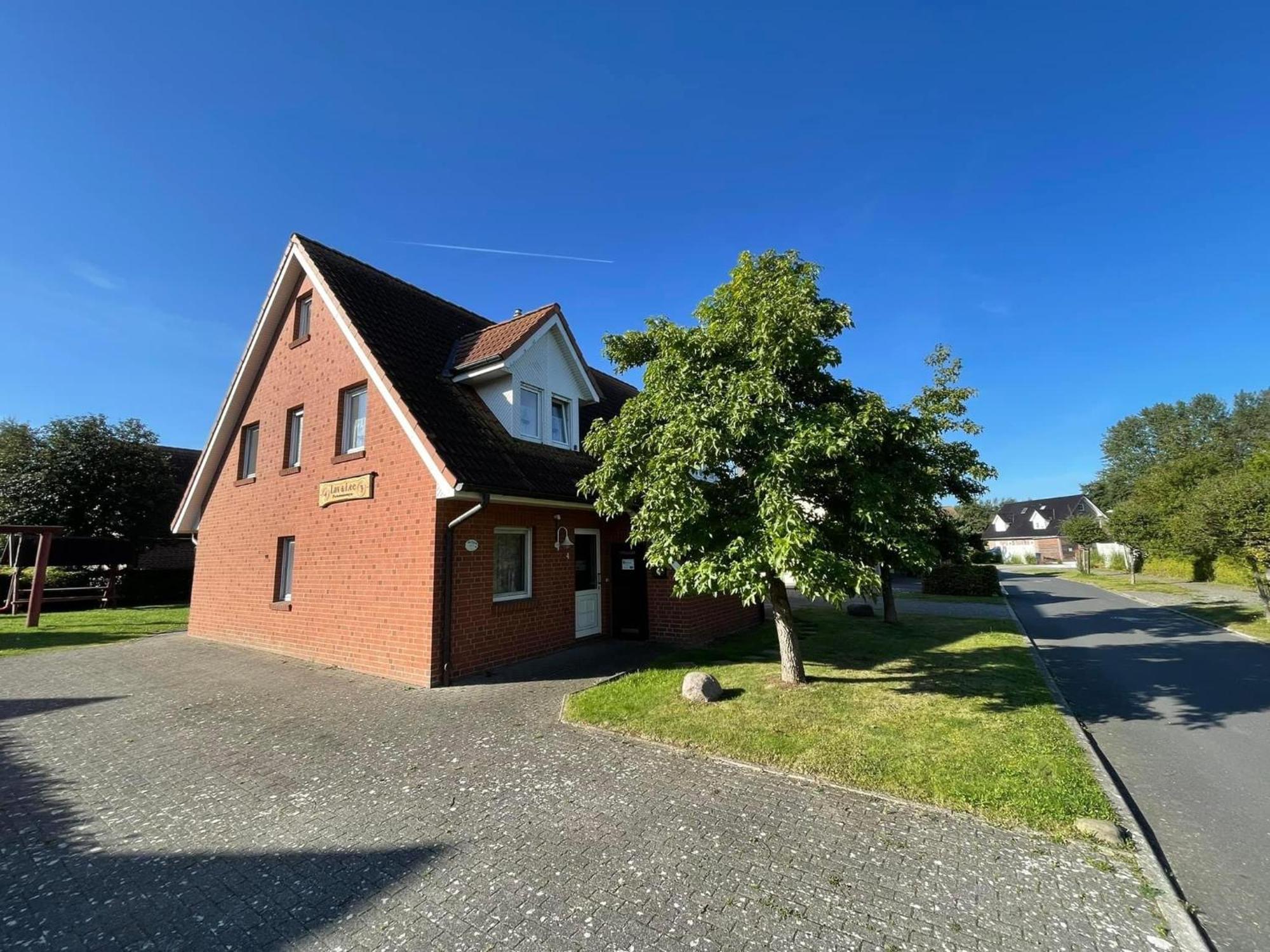 Ferienwohnungen Wiek, Haus Luv & Lee Wiek auf Rügen Exteriör bild