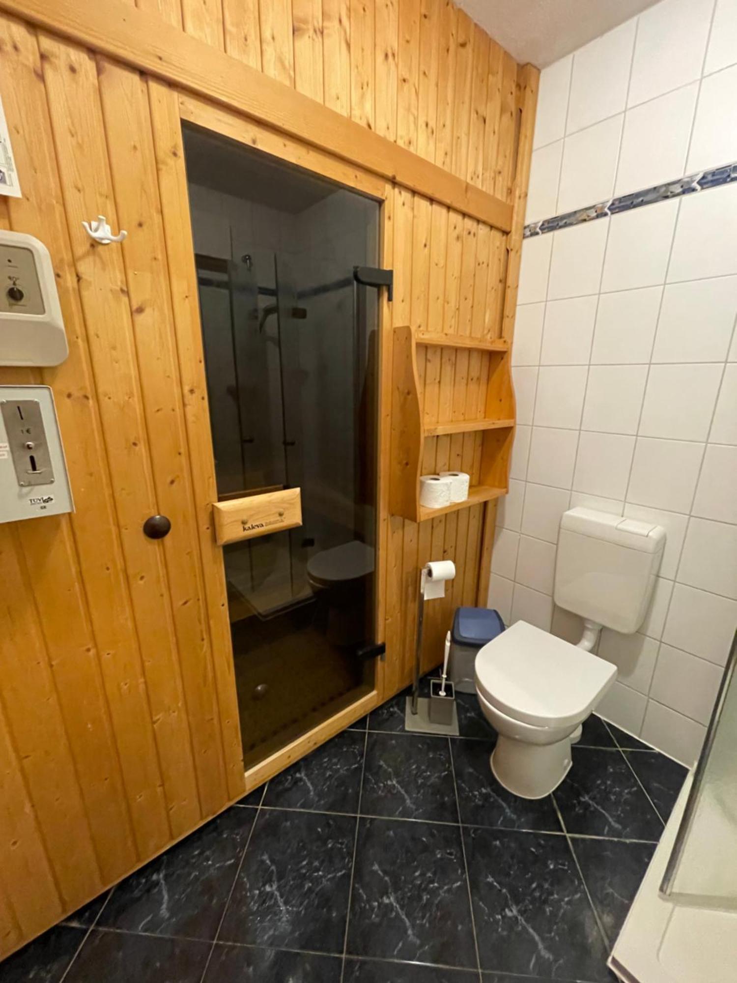 Ferienwohnungen Wiek, Haus Luv & Lee Wiek auf Rügen Exteriör bild