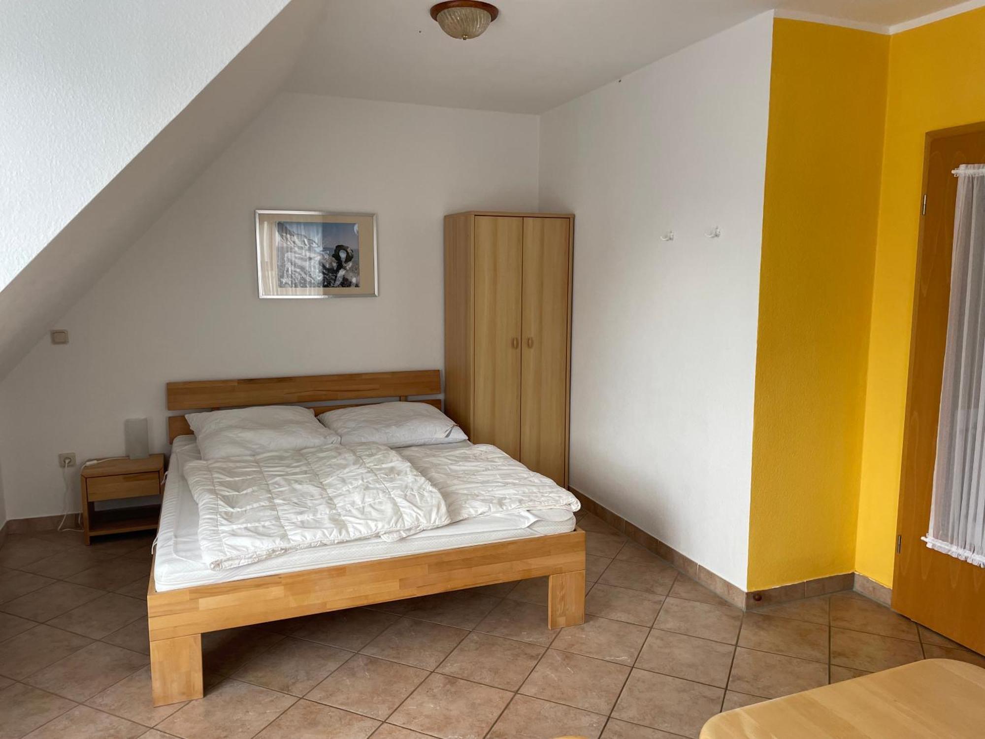 Ferienwohnungen Wiek, Haus Luv & Lee Wiek auf Rügen Exteriör bild