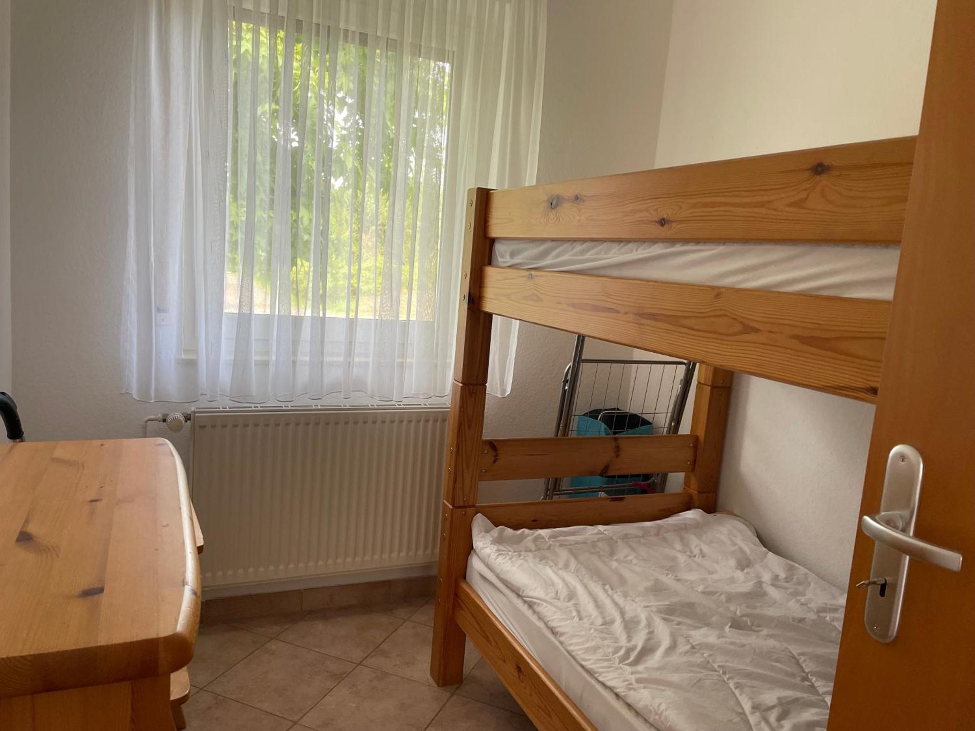 Ferienwohnungen Wiek, Haus Luv & Lee Wiek auf Rügen Exteriör bild