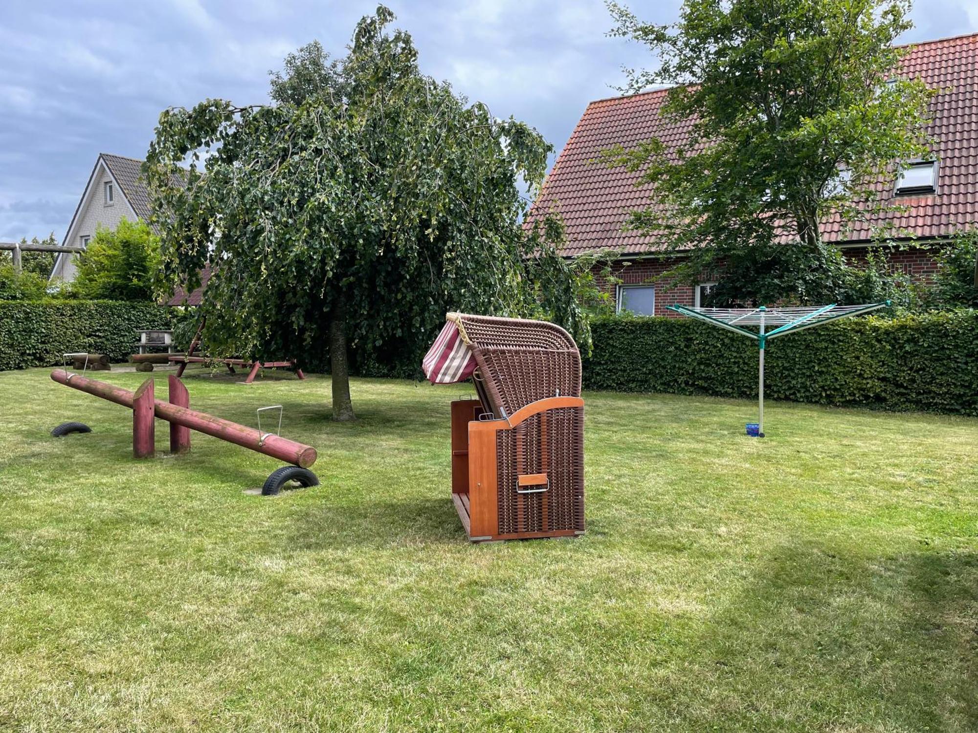 Ferienwohnungen Wiek, Haus Luv & Lee Wiek auf Rügen Exteriör bild
