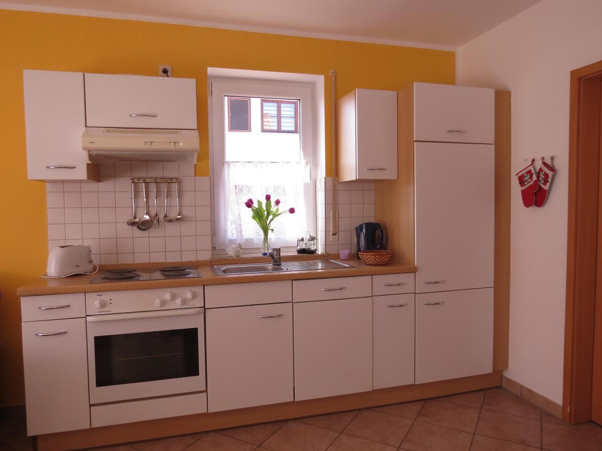 Ferienwohnungen Wiek, Haus Luv & Lee Wiek auf Rügen Exteriör bild
