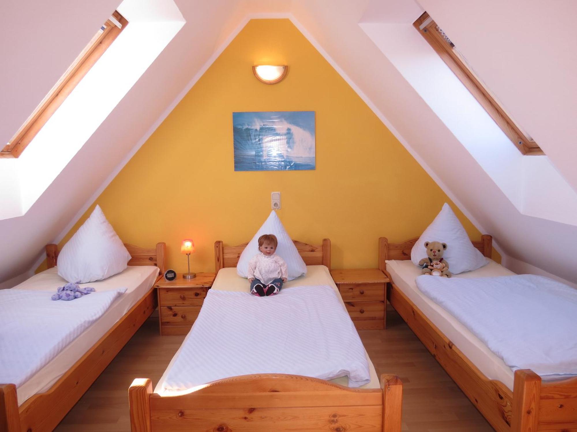 Ferienwohnungen Wiek, Haus Luv & Lee Wiek auf Rügen Exteriör bild